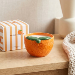 Orange Scented Candle 140 g